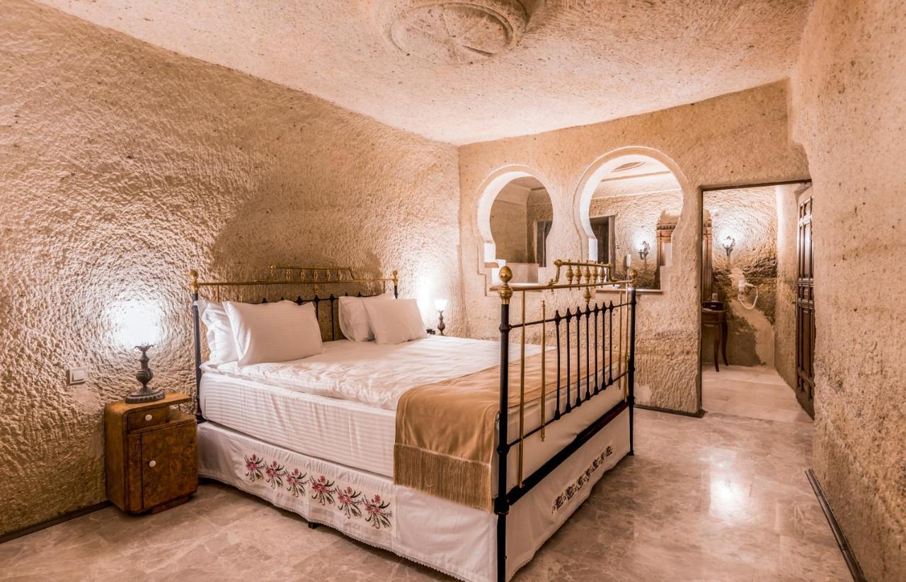 Hanedan Cappadocia Suites Urgup Exterior photo