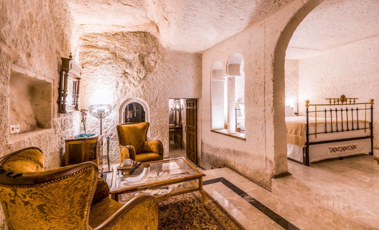 Hanedan Cappadocia Suites Urgup Exterior photo