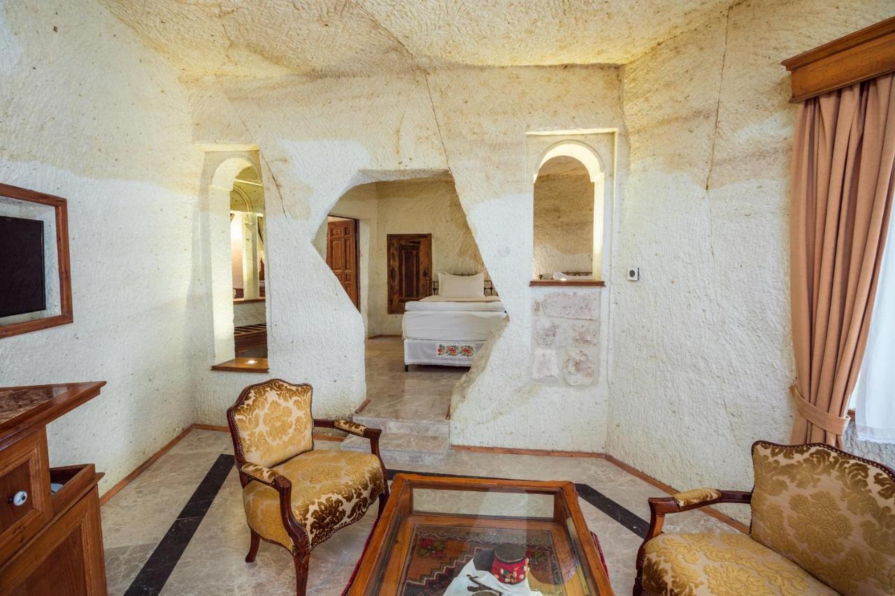 Hanedan Cappadocia Suites Urgup Exterior photo