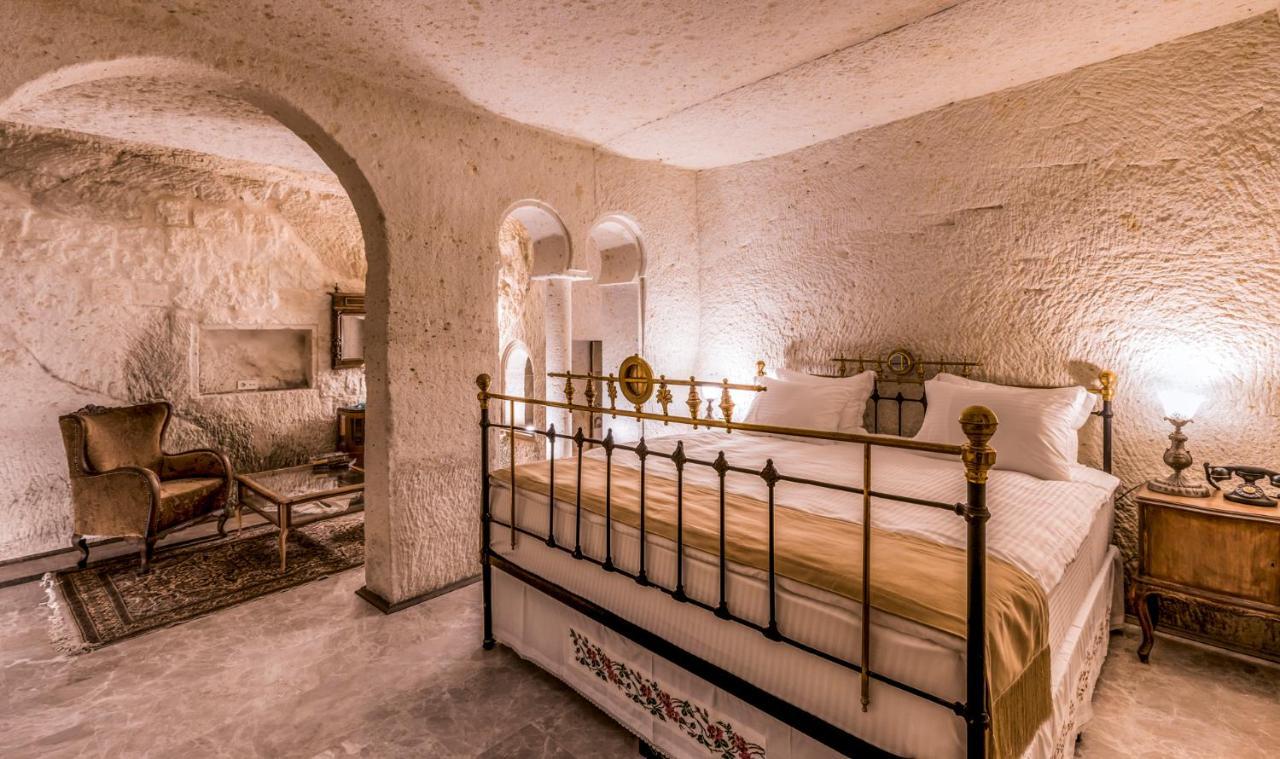 Hanedan Cappadocia Suites Urgup Exterior photo