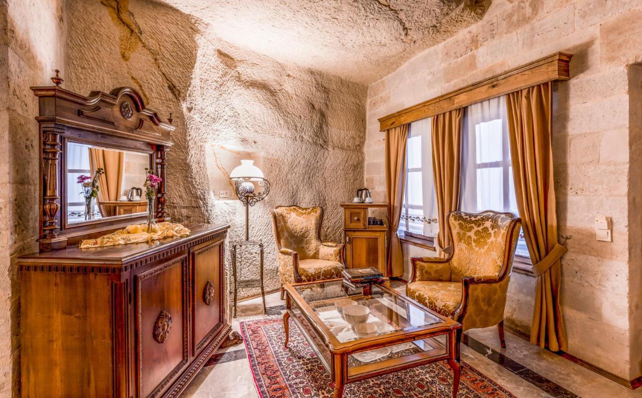 Hanedan Cappadocia Suites Urgup Exterior photo