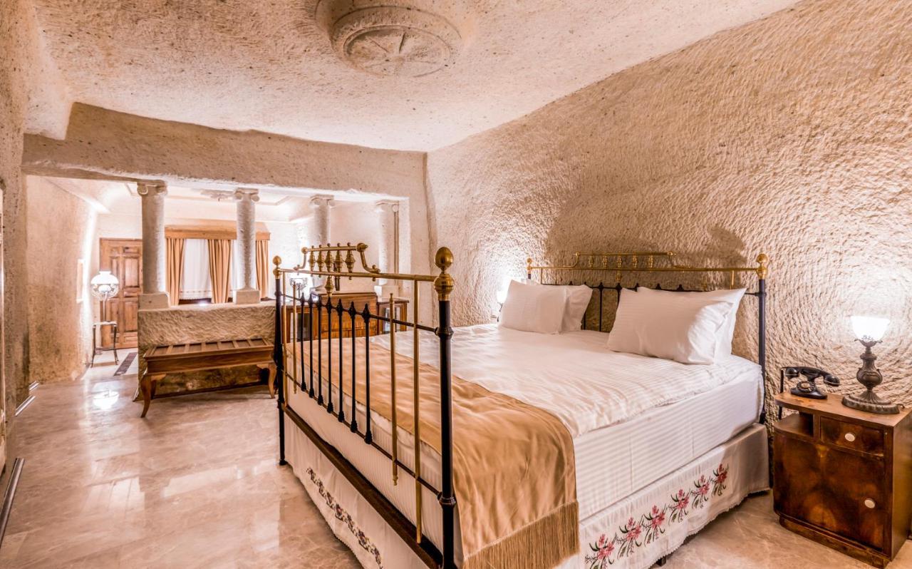 Hanedan Cappadocia Suites Urgup Exterior photo