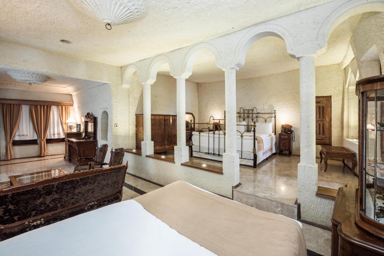 Hanedan Cappadocia Suites Urgup Exterior photo