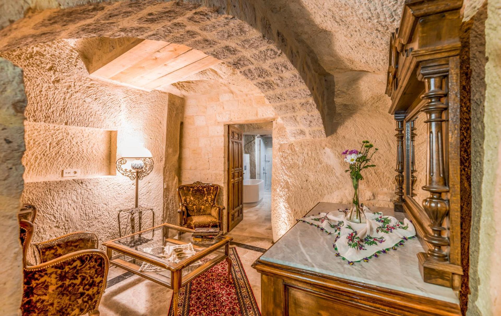 Hanedan Cappadocia Suites Urgup Exterior photo