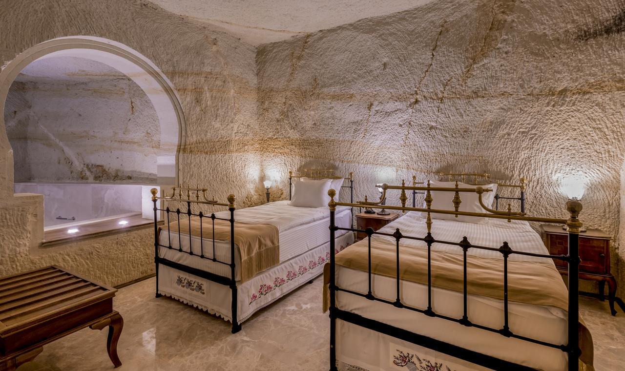 Hanedan Cappadocia Suites Urgup Exterior photo