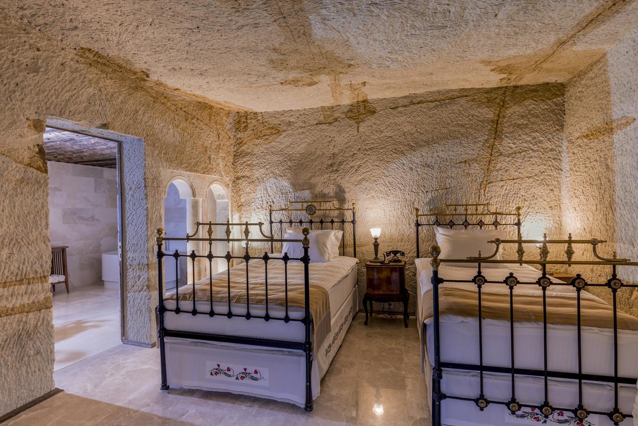 Hanedan Cappadocia Suites Urgup Exterior photo