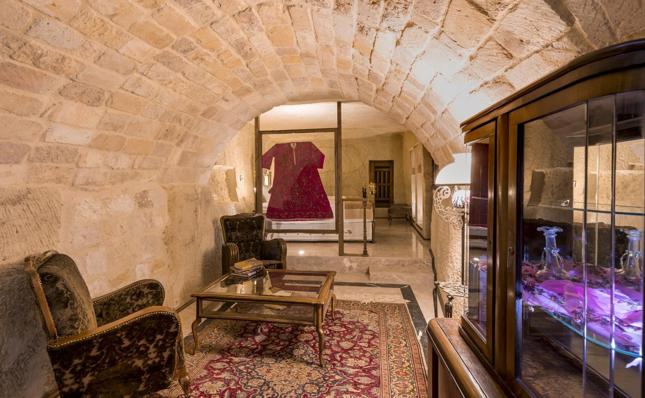 Hanedan Cappadocia Suites Urgup Exterior photo