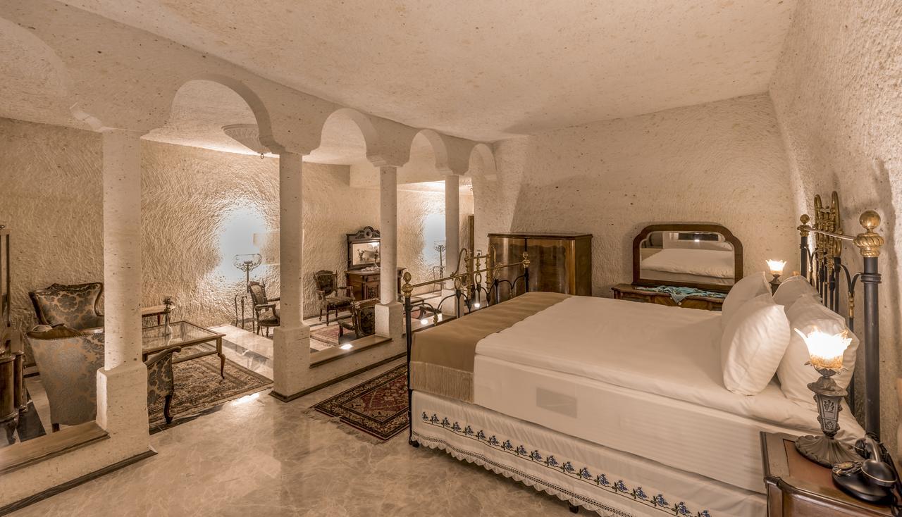 Hanedan Cappadocia Suites Urgup Exterior photo