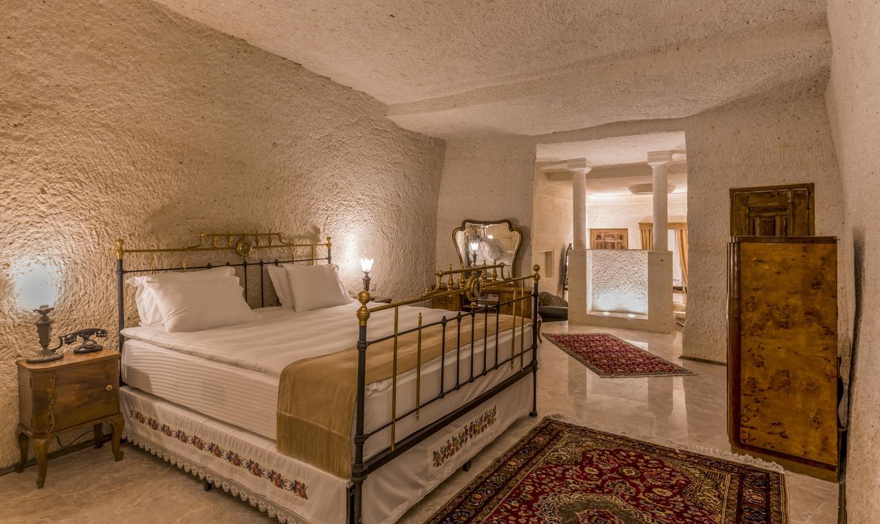 Hanedan Cappadocia Suites Urgup Exterior photo