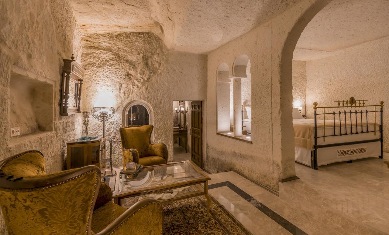 Hanedan Cappadocia Suites Urgup Exterior photo