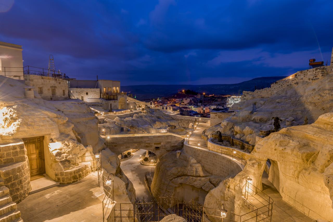 Hanedan Cappadocia Suites Urgup Exterior photo