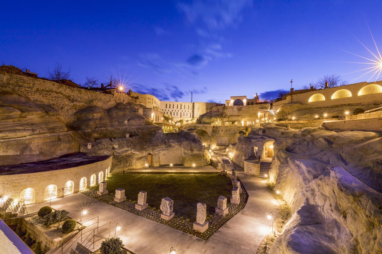 Hanedan Cappadocia Suites Urgup Exterior photo